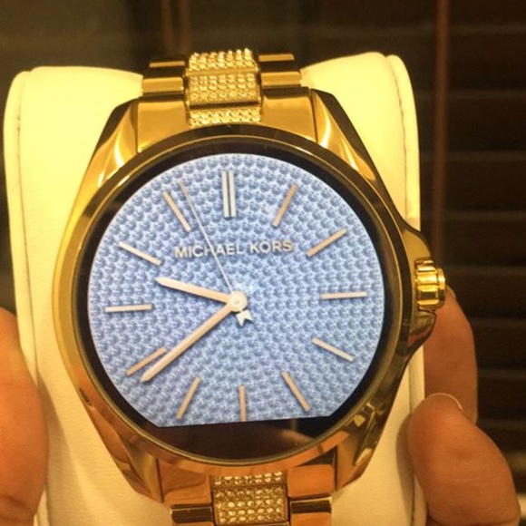 Michael Kors Access Bradshaw Smartwatch MKT5002 - Picture 5 of 6